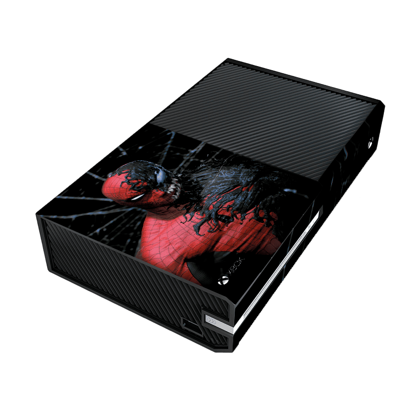 Spider-Man vs Venom Xbox One Bundle Skin