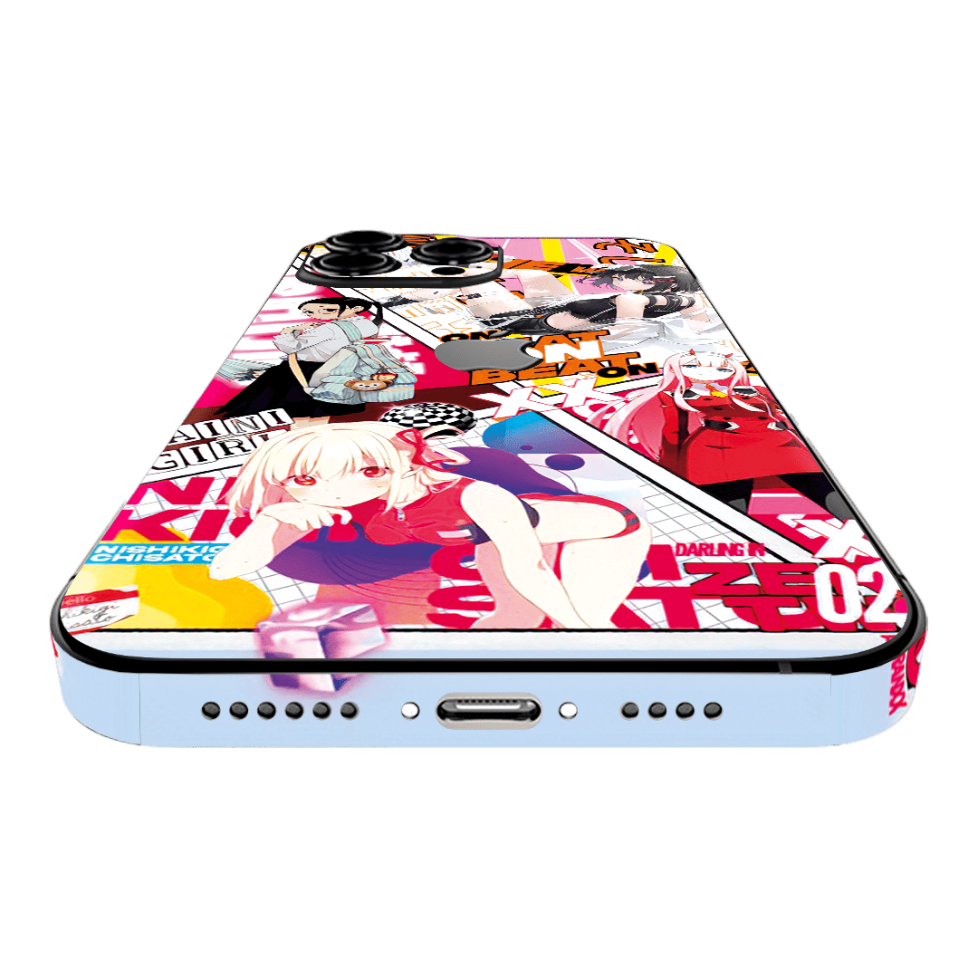 Beat on Beat Iphone 13 Pro Bundle Skin