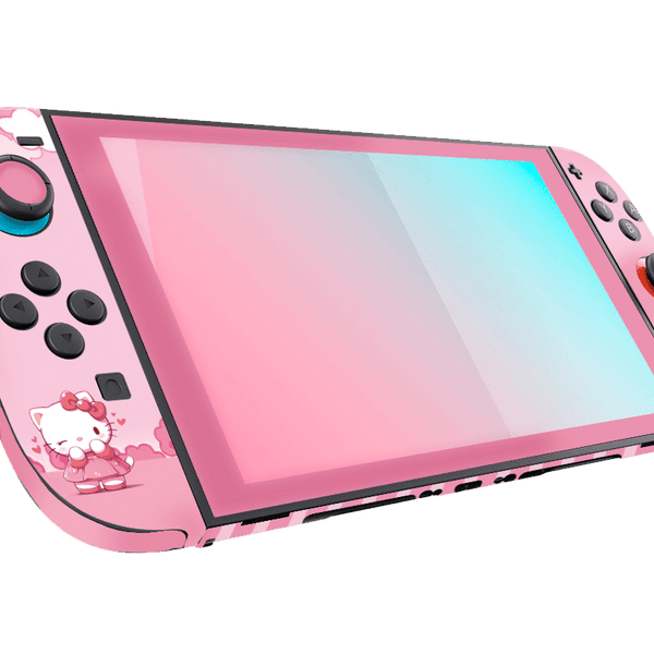 Hello Kitty Skin Nintendo Switch 2 (2025)