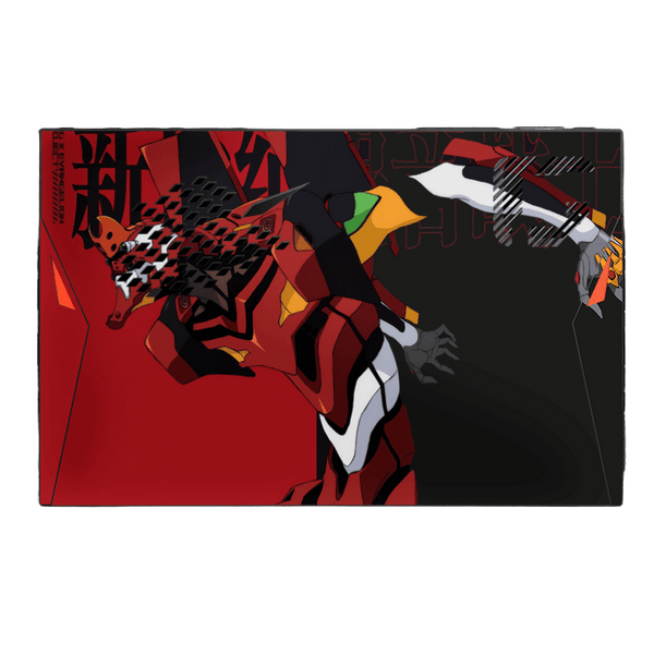 Evangelion Eva 02 OneXPlayer X1 Skin Xonebrand