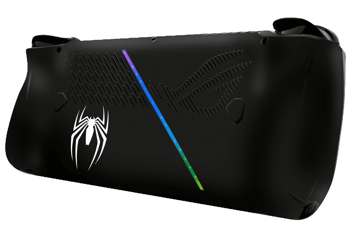 Skin para ASUS Rog Ally X edición Spiderman 2 – Xonebrand
