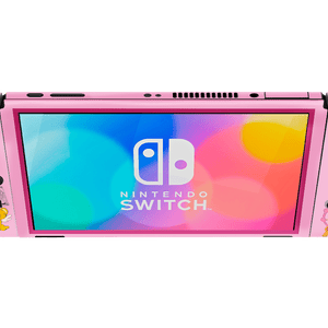 Sakura Card Nintendo Switch Oled (2021) Skin