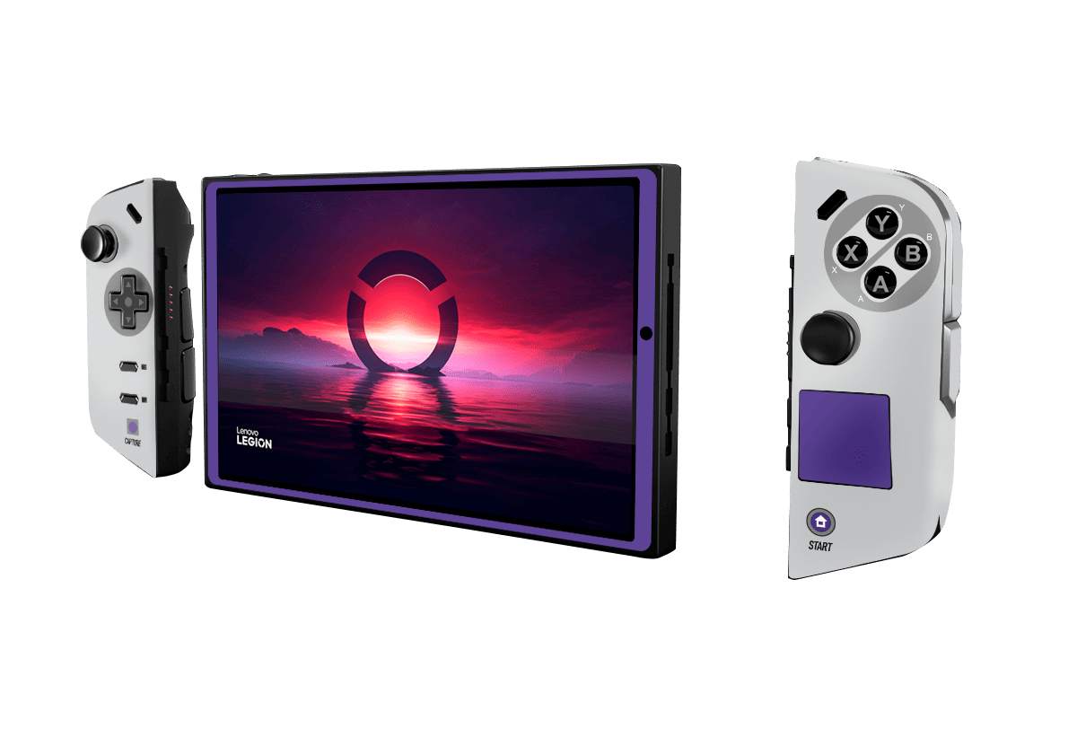 Skin para Legion Go edición SNES– Xonebrand