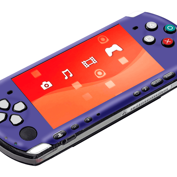 Game Cube Skin Playstation Portable (PSP) Xonebrand
