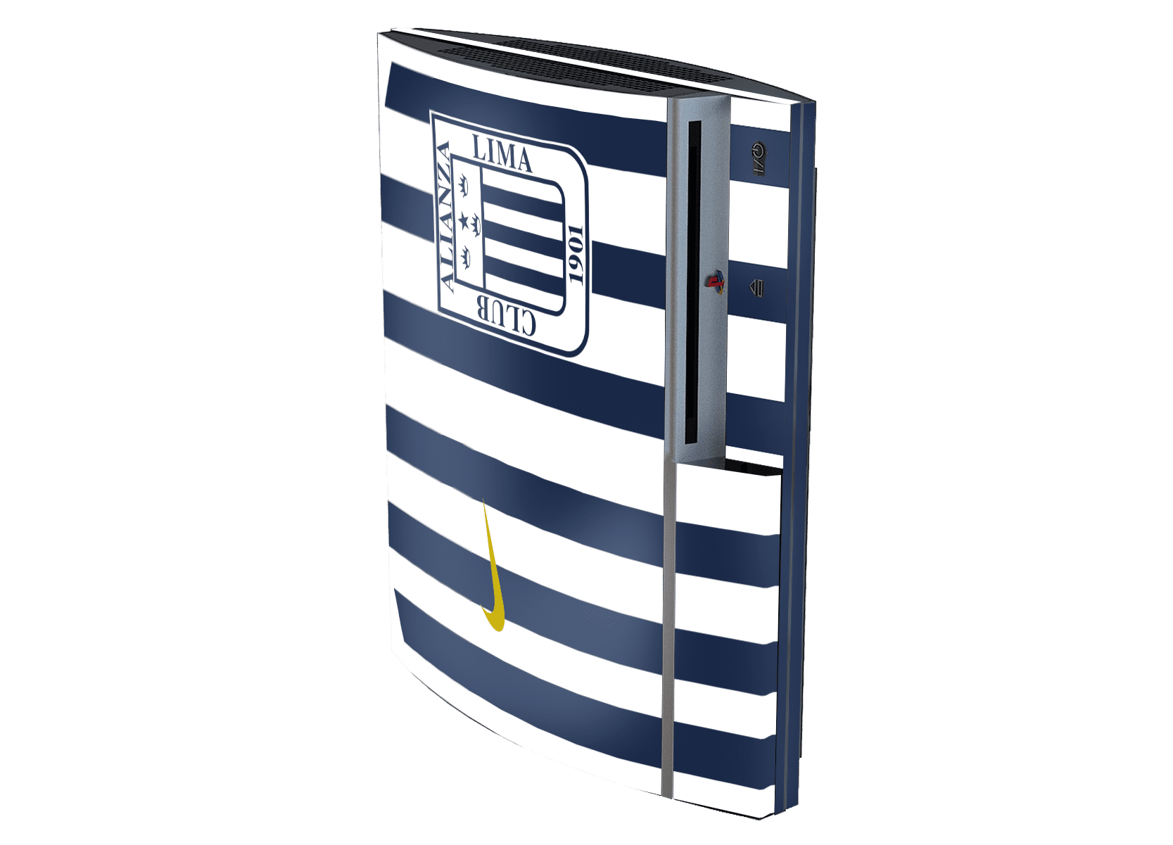 Alianza Lima PS3 Fat Bundle Skin