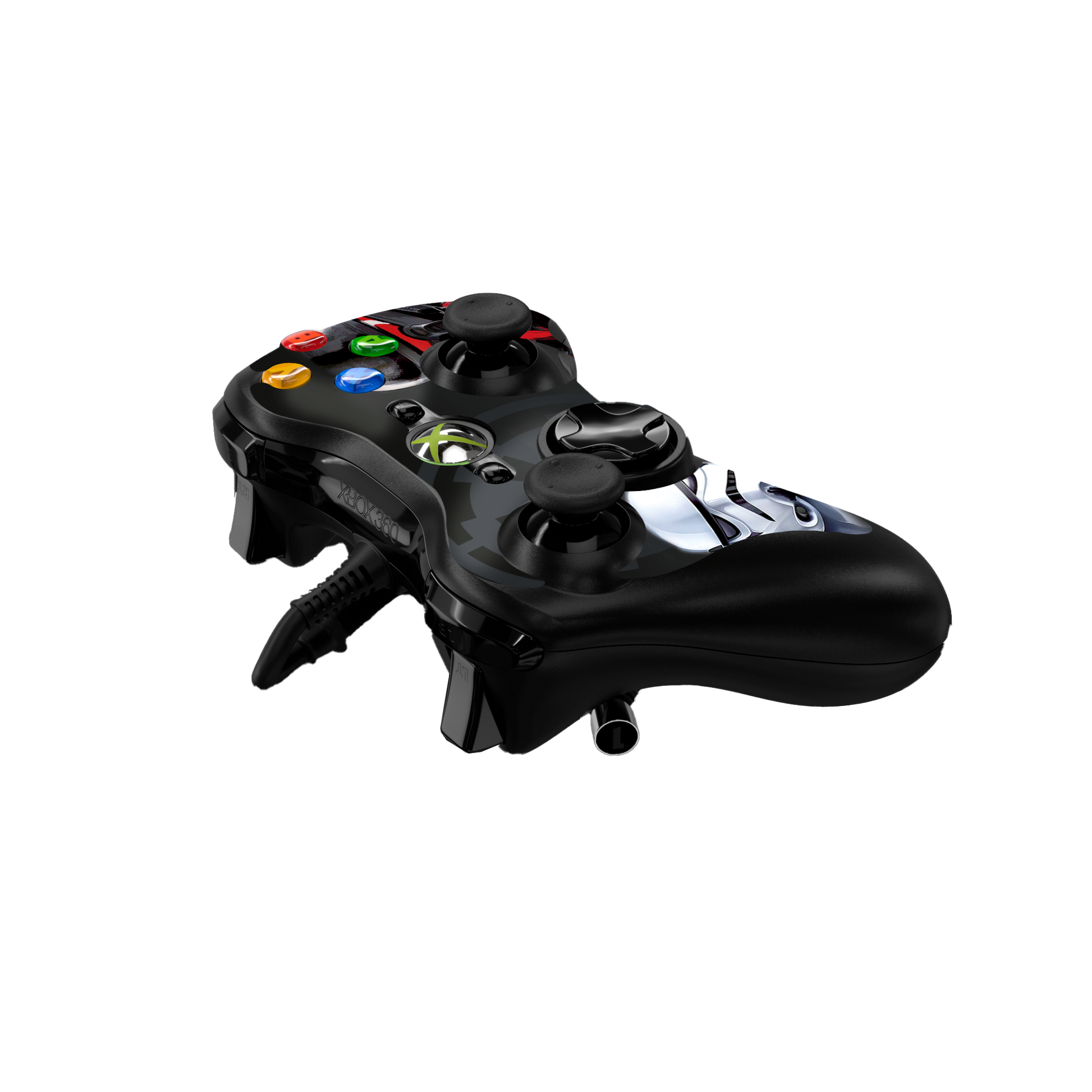 Star Wars Jedi Skin Xbox 360 Slim