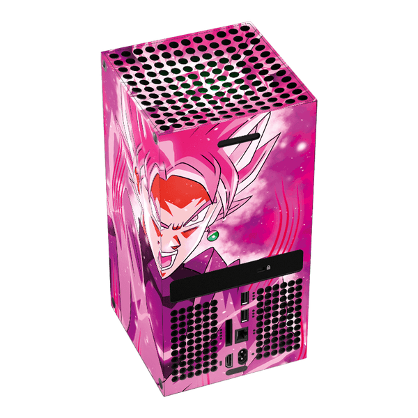 Dragon Ball Goku Black Skin Xbox Series