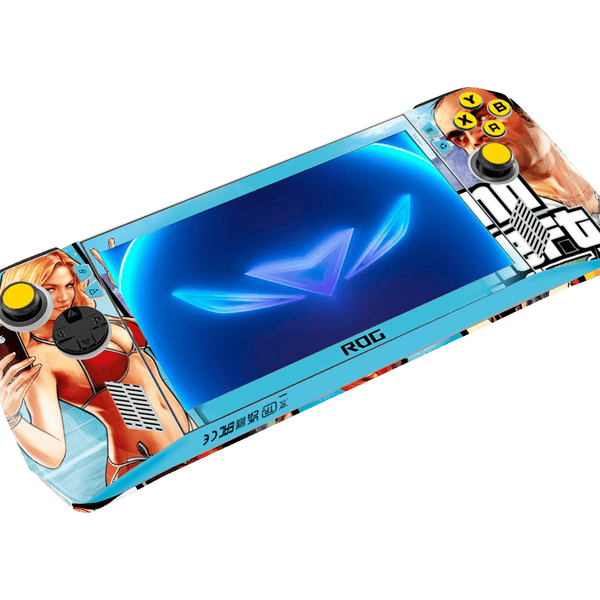 GTA V Skin Asus Rog Ally Xonebrand
