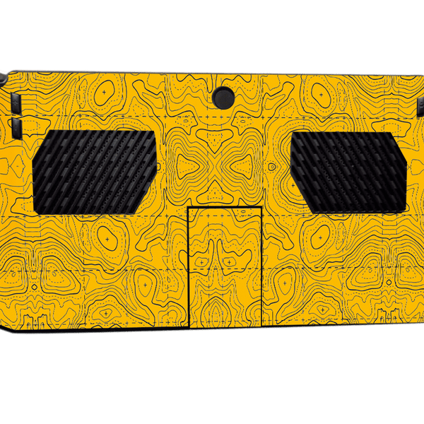 Pele de Gatos Samurais Asus Rog Ally