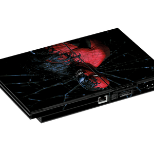 Spider-Man vs Venom PS2 Slim (2014) Bundle Skin