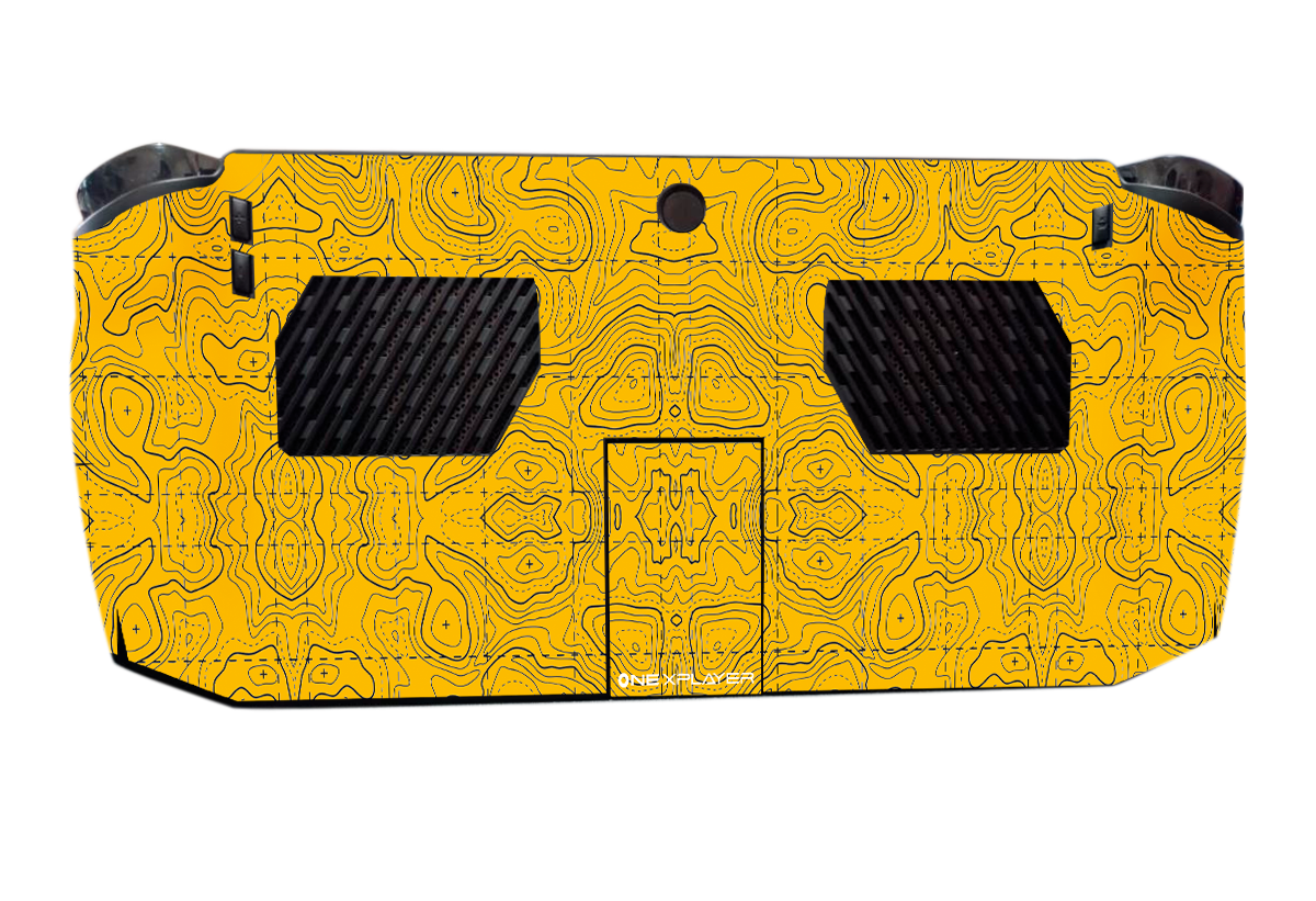 Area 51 OneXPlayer 1S Skin Xonebrand