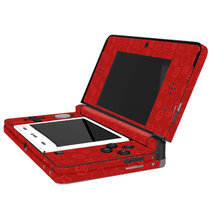 Mario Bros Iconos Nintendo 3DS Skin