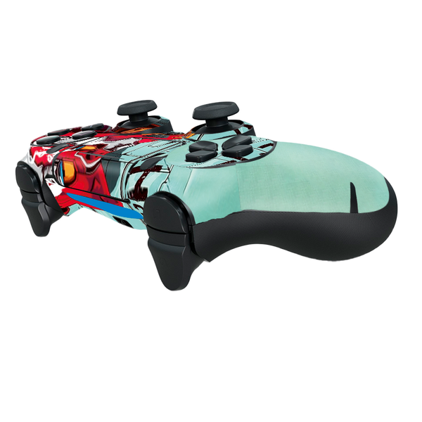 Evangelion Skin Playstation 4 Slim Xonebrand