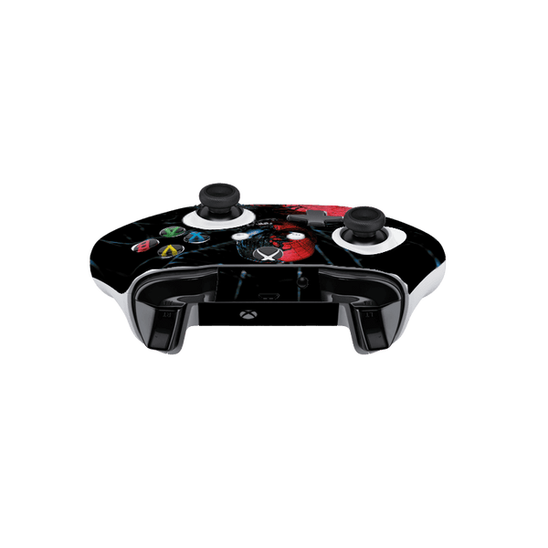 Venom vs Spiderman Skin Xbox One Fat