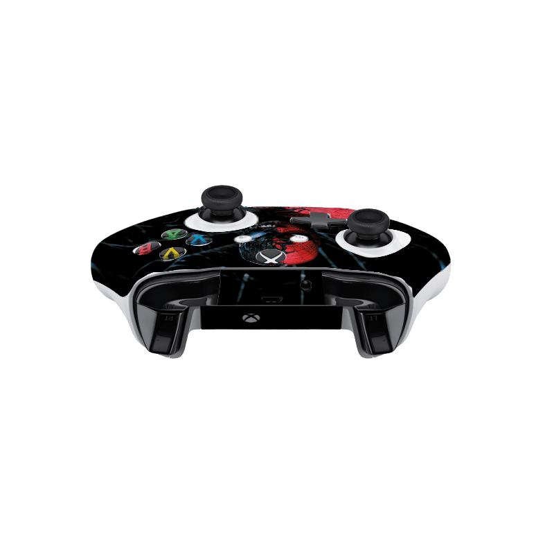 Venom vs Spiderman Skin Xbox One Fat