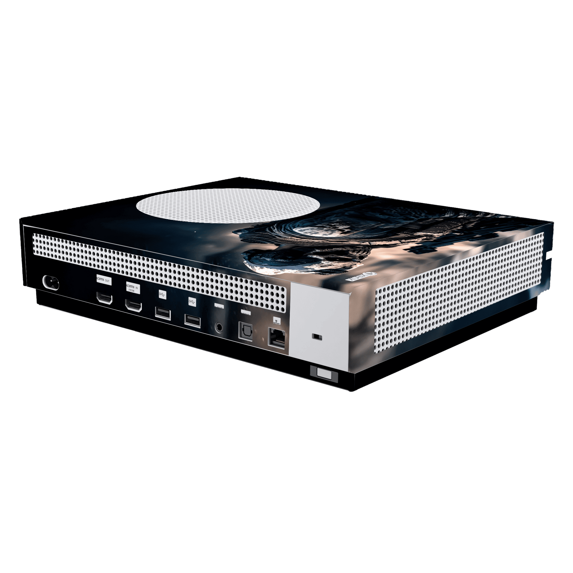 Call of Duty Skin Xbox One S