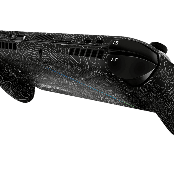Area 51 Asus ROG Xbox Ally Skin Xonebrand