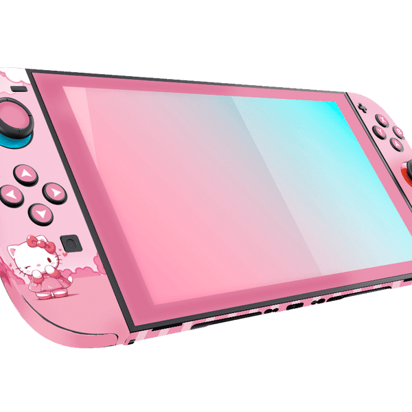 Hello Kitty Skin Nintendo Switch 2 (2025) Xonebrand