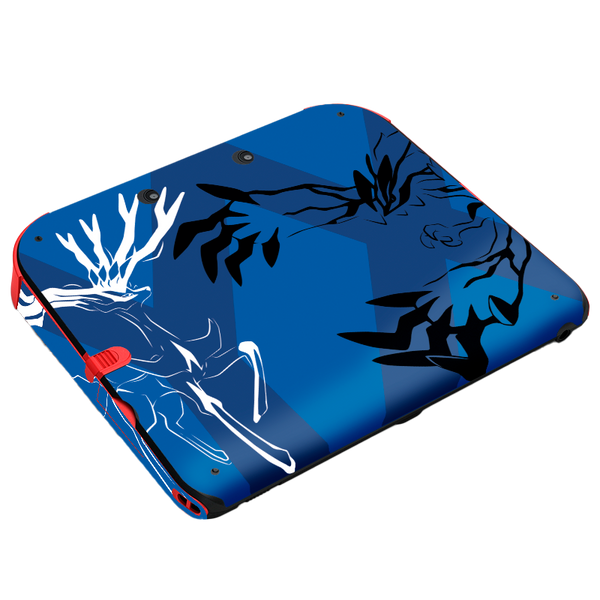 Skin para Nintendo 2Ds edición Pokemon X&Y – Xonebrand