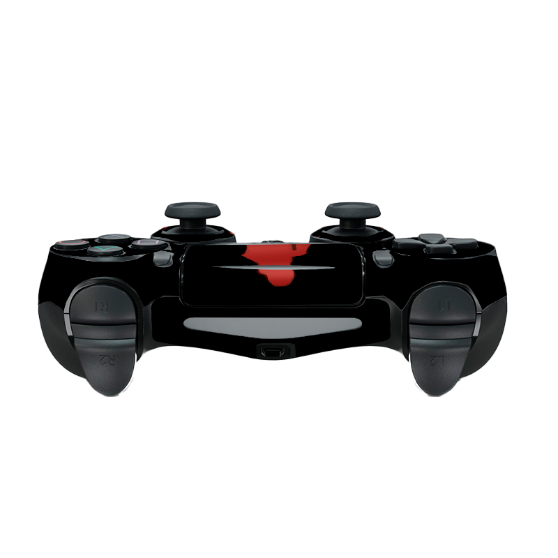 The Evil Within Skin Playstation 4 Slim