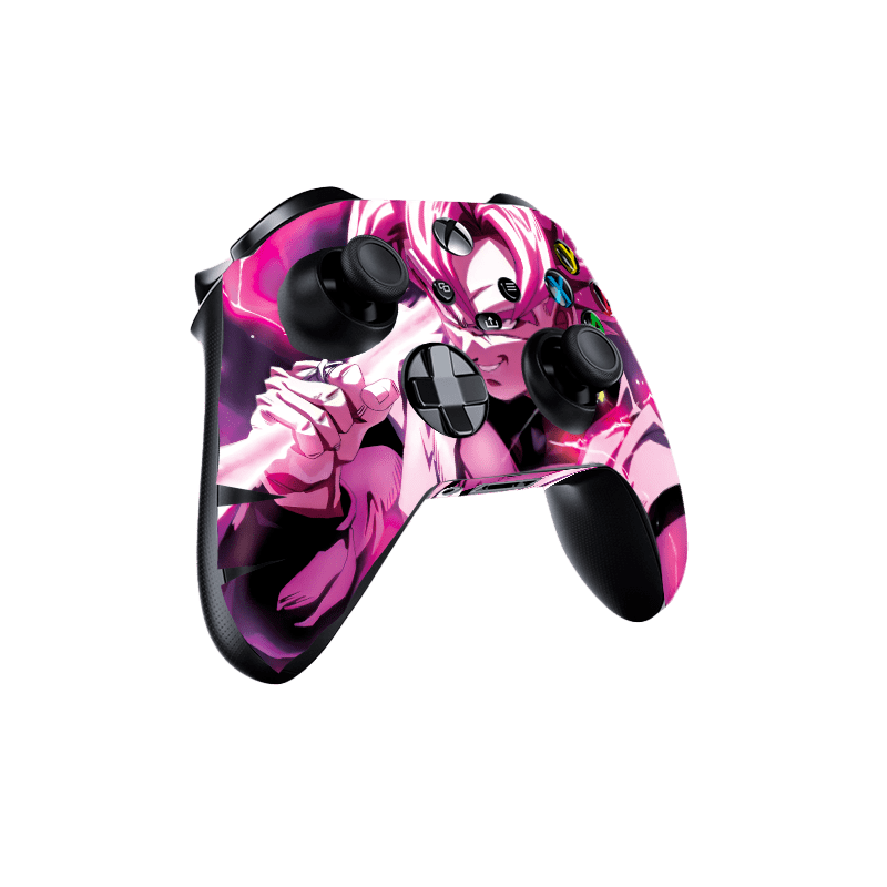 Dragon Ball Goku Black Skin Xbox Series