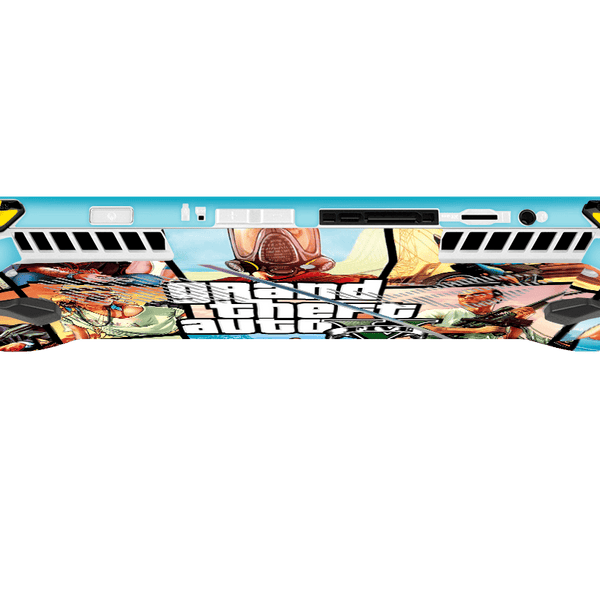 GTA V Skin Asus Rog Ally Xonebrand