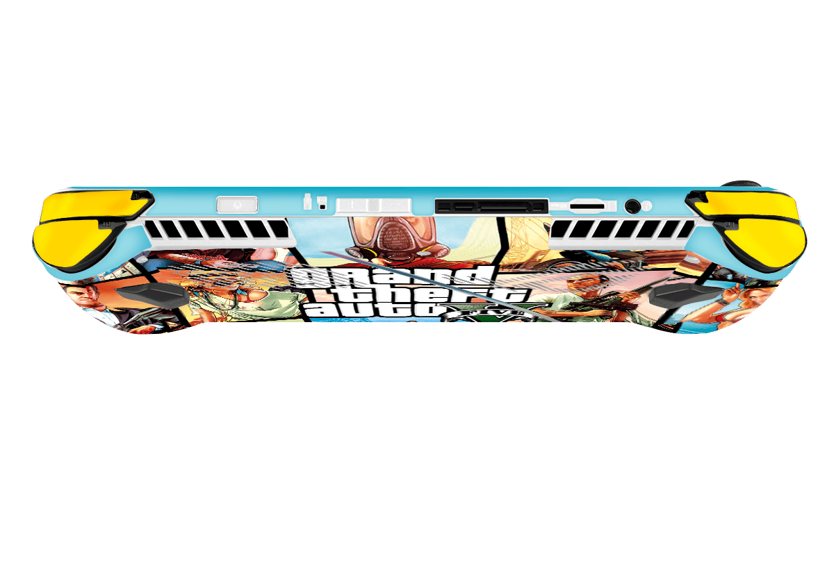 GTA V Skin Asus Rog Ally Xonebrand