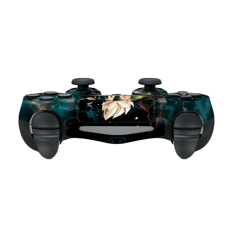Dragon Ball Super Skin Playstation 4 Fat