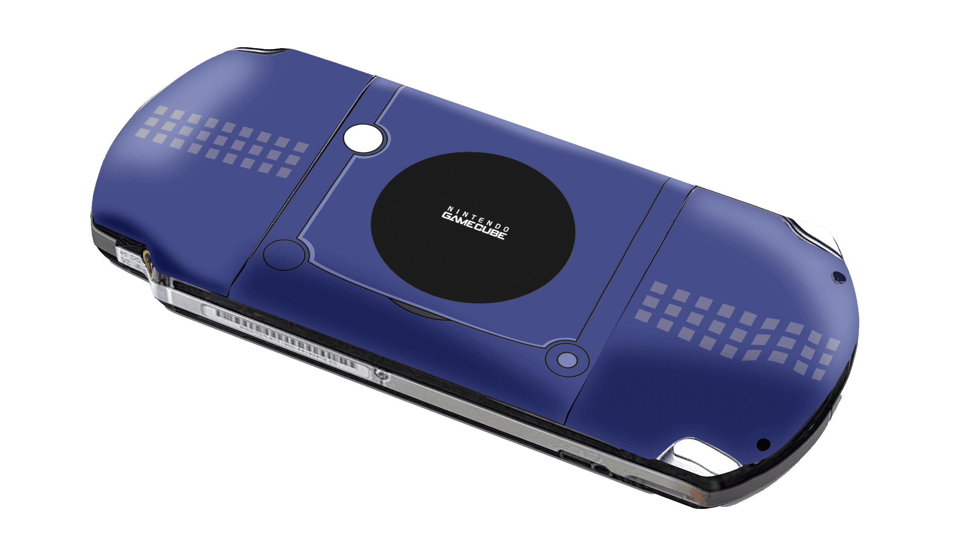 Game Cube Skin Playstation Portable (PSP)