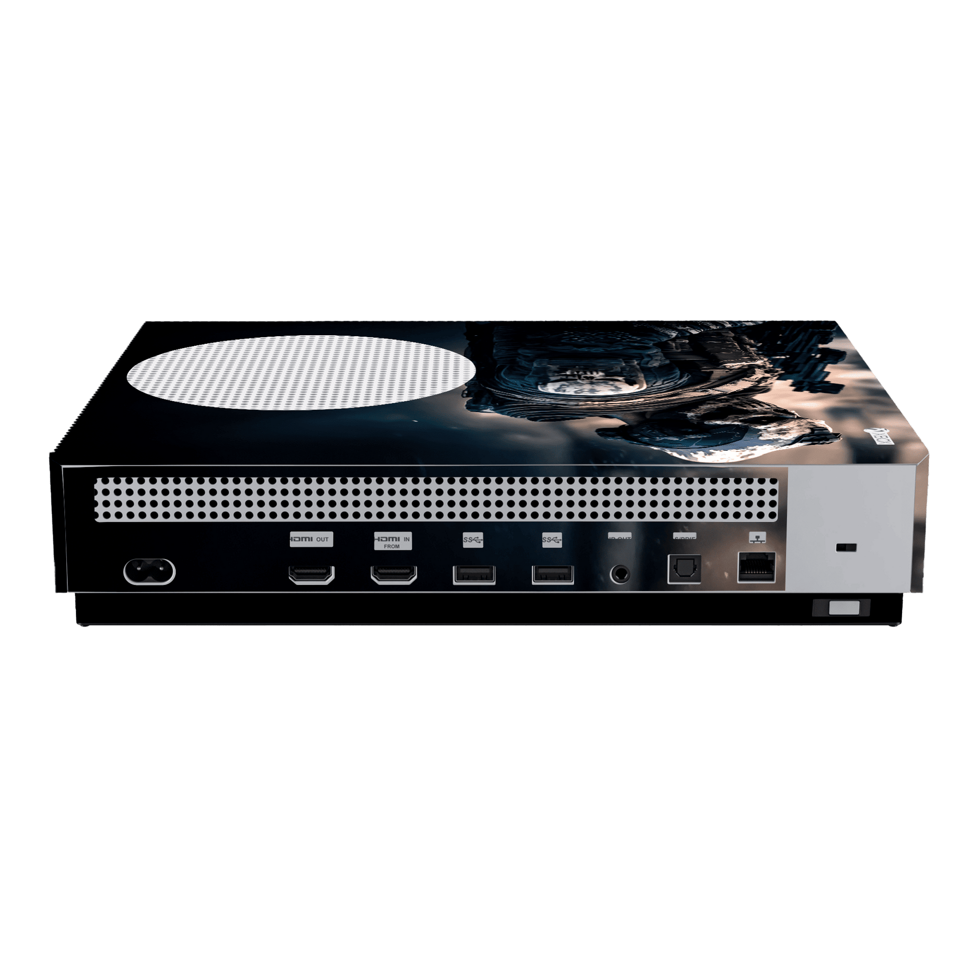 Call of Duty Skin Xbox One S