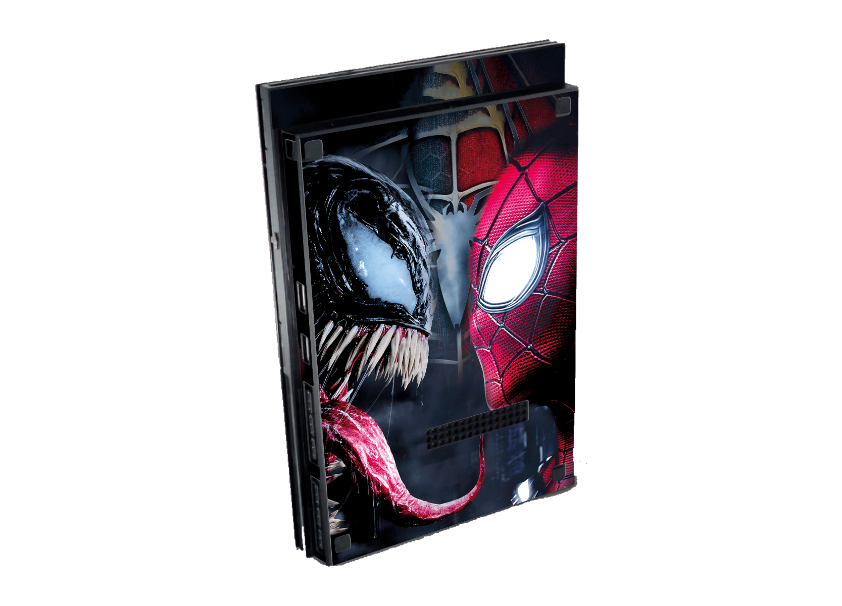 Spider-Man vs Venom PS2 Slim (2014) Bundle Skin