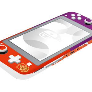 Pokemon Scarlet & Violet Nintendo Switch Lite Skin