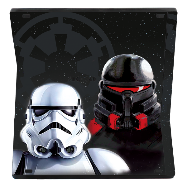 Star Wars Jedi Skin Xbox 360 Slim