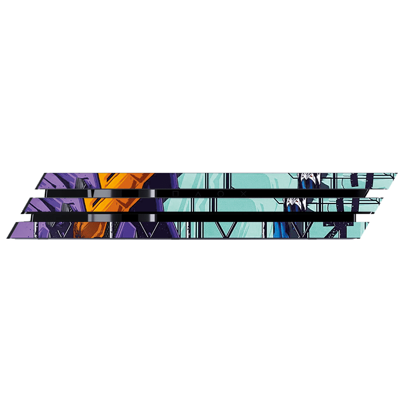 Evangelion Skin Playstation 4 Pro