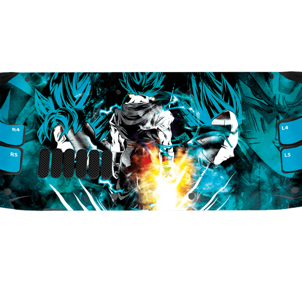 Dragon Ball Steam Deck Skin