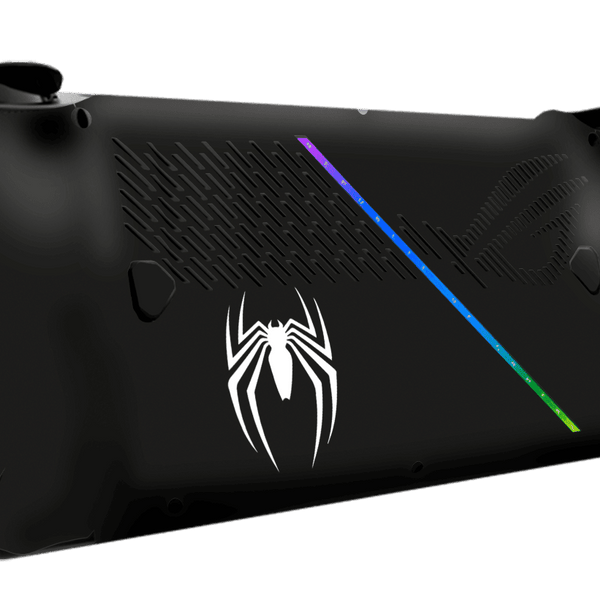 Skin para ASUS Rog Ally X edición Spiderman 2 – Xonebrand