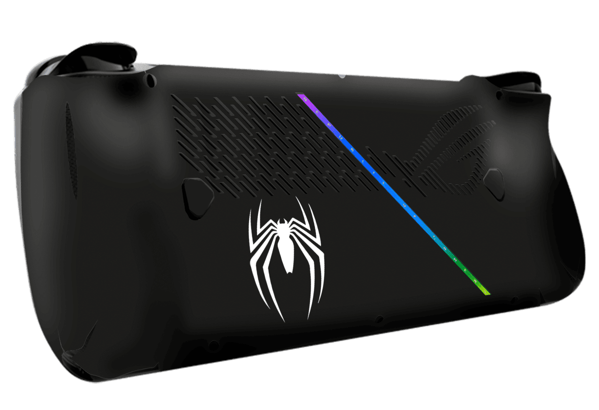 Skin para ASUS Rog Ally X edición Spiderman 2 – Xonebrand