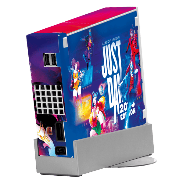 Just Dance Skin Nintendo Wii (2006)