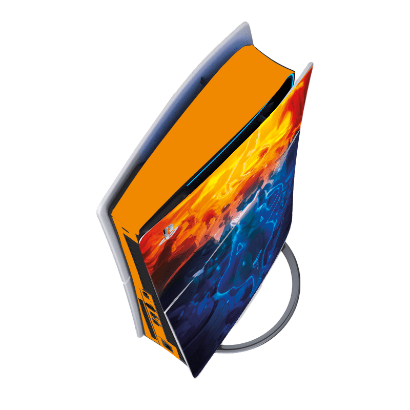 Pokemon Mewtwo Skin Playstation 5 Slim