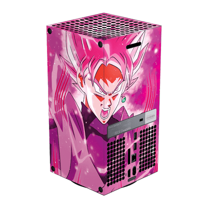 Dragon Ball Goku Black Xbox Serie X Bundle Skin