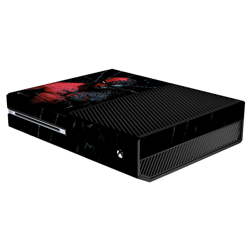 Spider-Man vs Venom Xbox One Bundle Skin