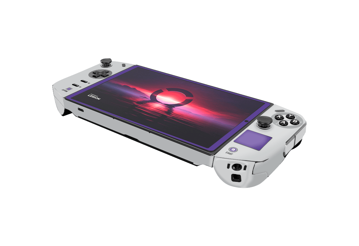 Skin para Legion Go edición SNES– Xonebrand