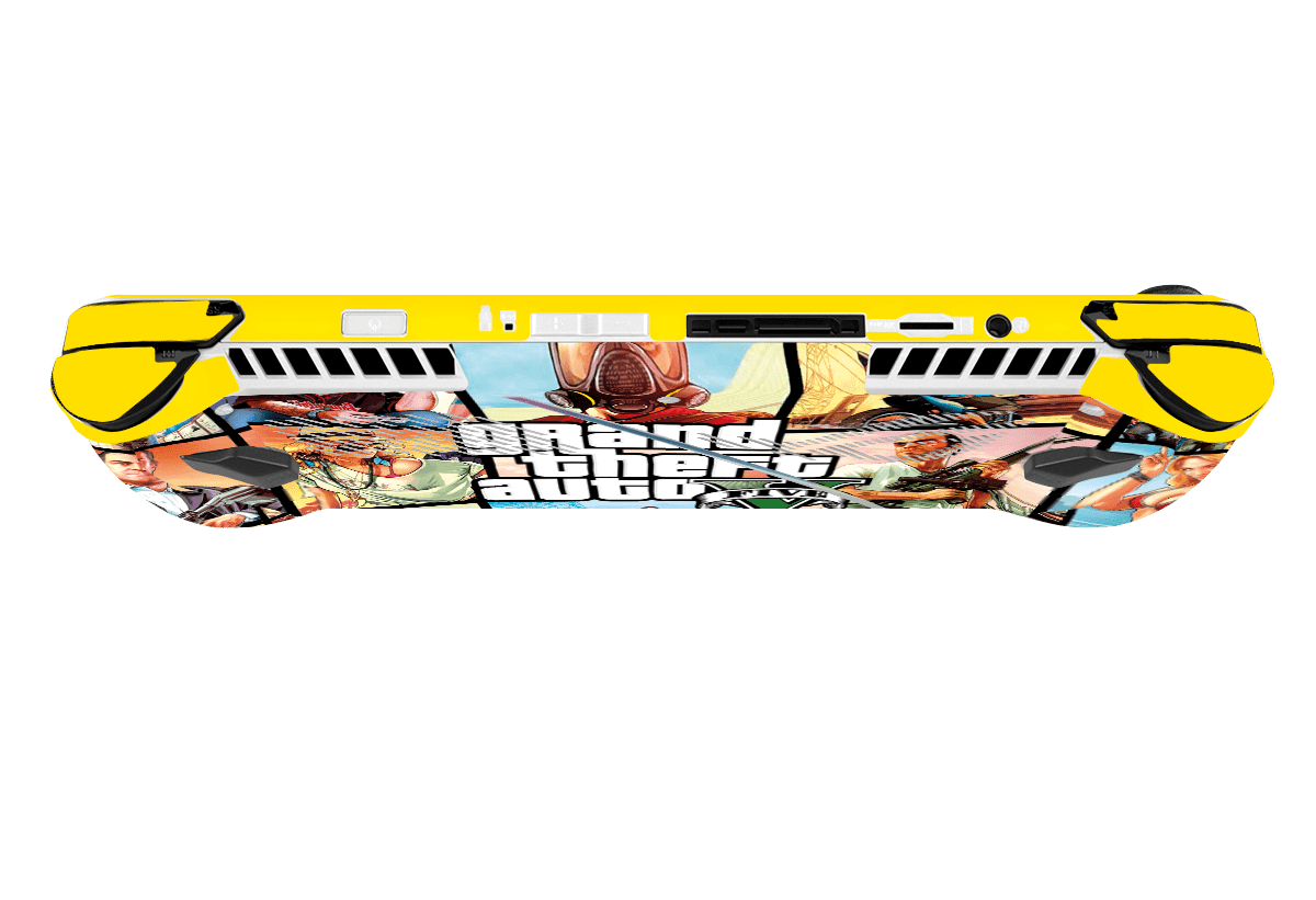 GTA V Skin Asus Rog Ally