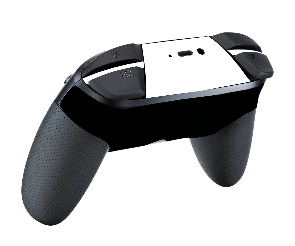 Panda Skin Nintendo Switch Pro Controller