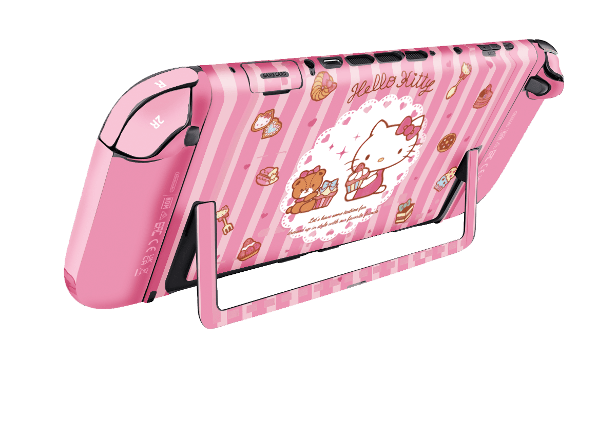 Hello Kitty Skin Nintendo Switch 2 (2025)