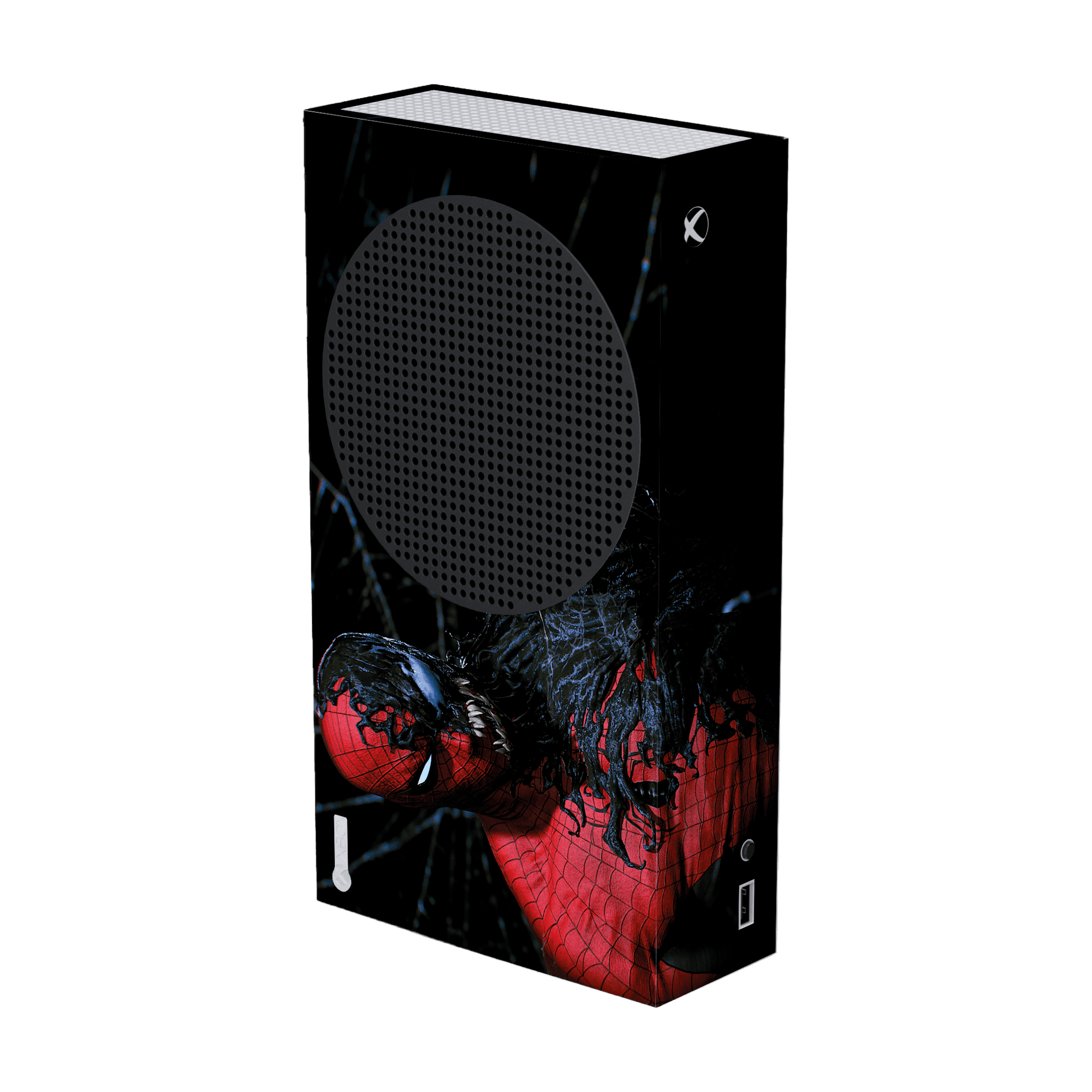 Spider-Man vs Venom Xbox Series S Bundle Skin