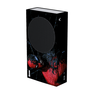 Spider-Man vs Venom Xbox Series S Bundle Skin