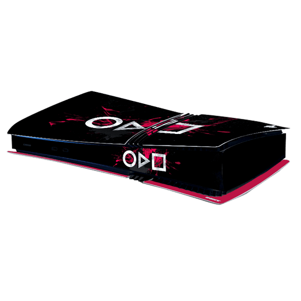 Game Over Skin Playstation 5 Pro