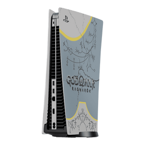 Edición God of War Ragnarok PS5 Bundle Skin