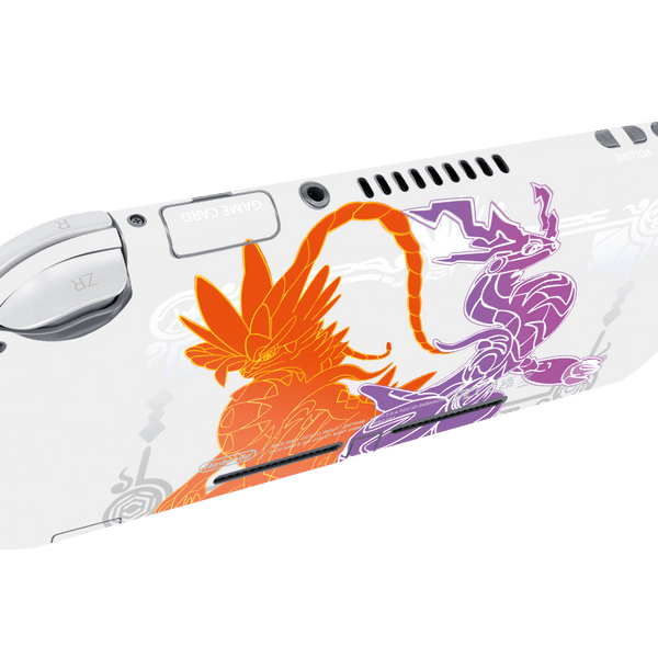 Pokemon Scarlet & Violet Skin Nintendo Switch Lite Xonebrand